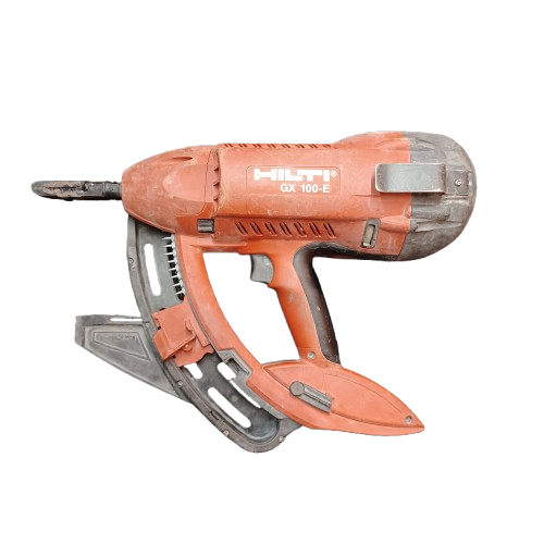 Hilti Nailer GX-100-E With Hard Case (LEL)