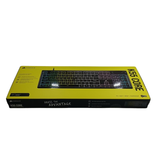 Corsair Keyboard K55 Core Black (NA 1432170)