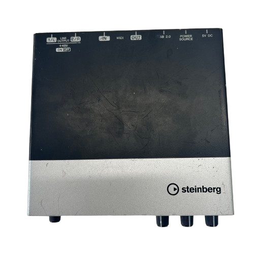 Steinberg Ur22 Mk II Audio Interface (MK)
