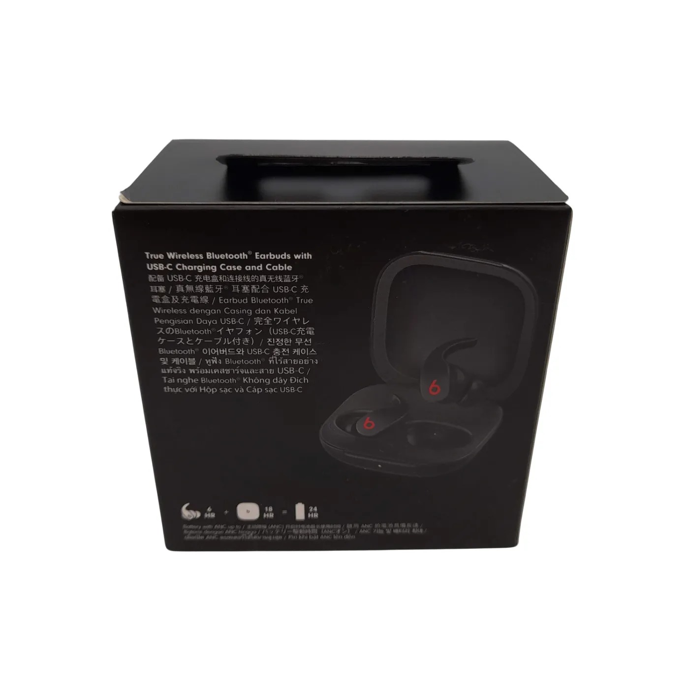 Beats Studio Buds MK2F3PA/A Black (WL 1422901)