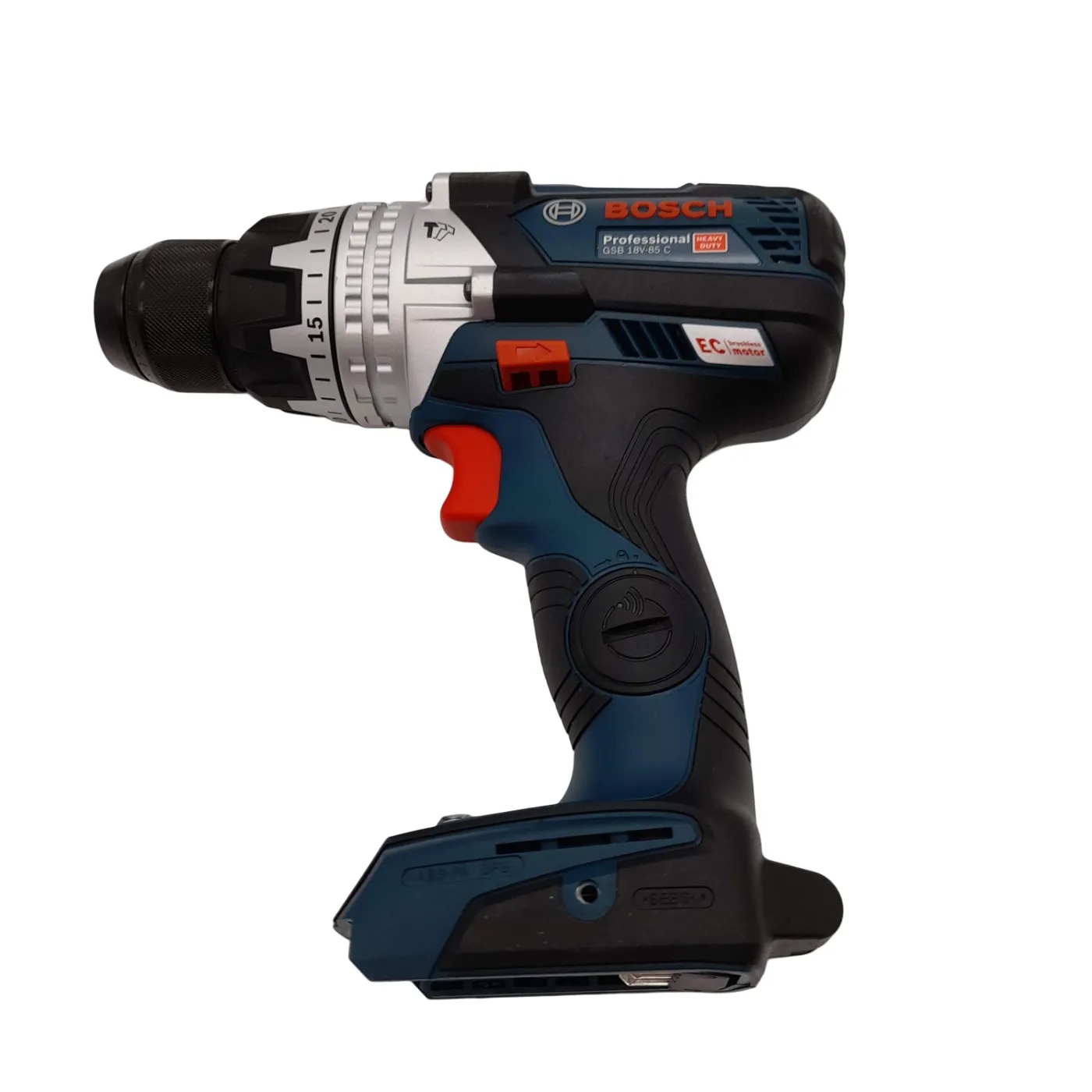 BOSCH GSB 18V-85C Cordless Impact Drill/Driver (WR)