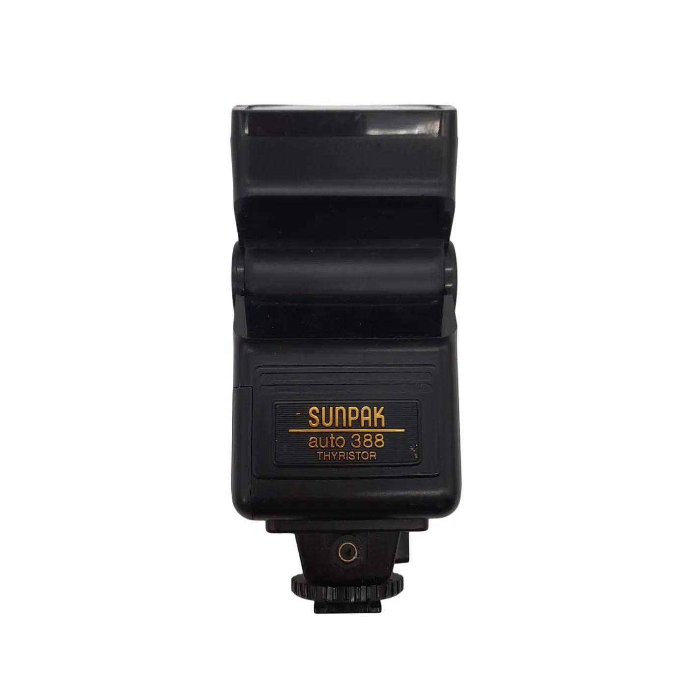 Sunpak Auto 388 Thyristor Flash (WL 1366074)