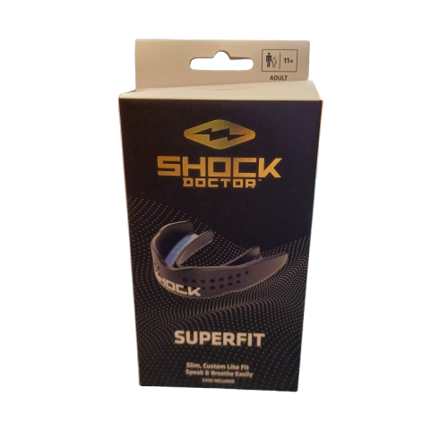 Shock Doctor Superfit Mouth Guard ( LE )