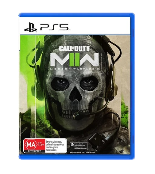 Call of Duty Modern Warfare II PS5 Edition (1299633 CP)