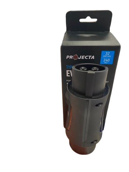 Projecta EV Adaptor Type 2 To Type 1 (NG)
