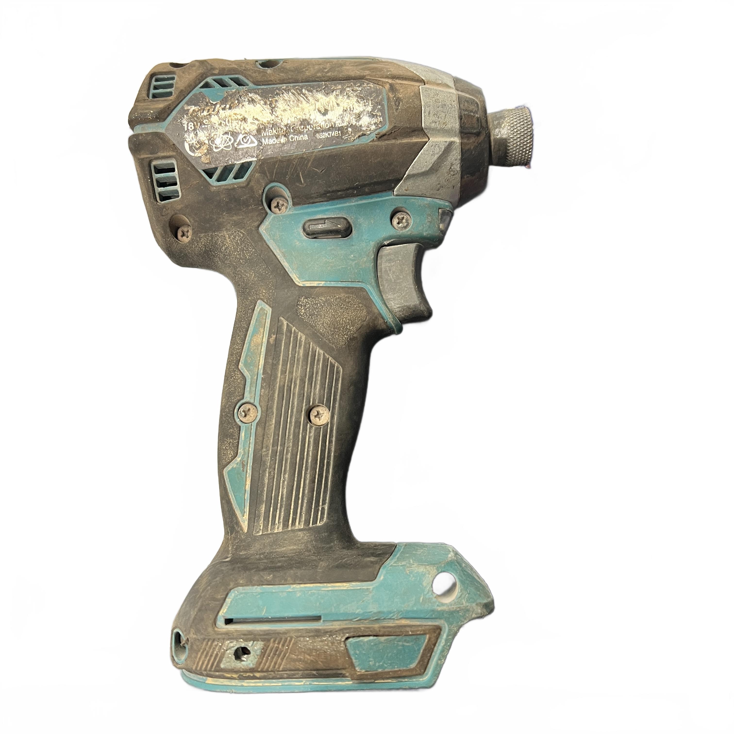 Makita 18V Brushless Impact Driver DTD153 (MK)