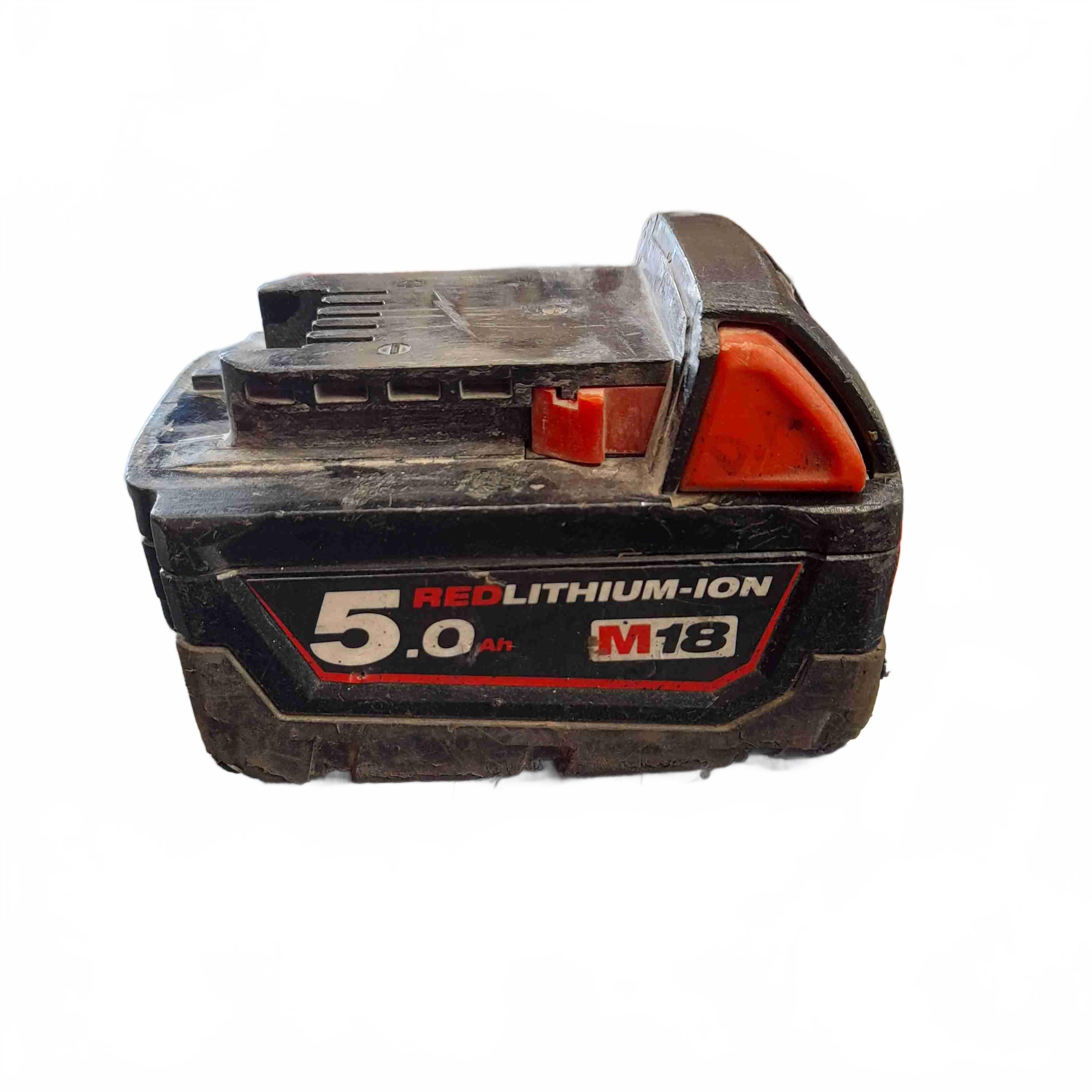 Milwaukee 5.0Ah M18B5 Battery (GE)