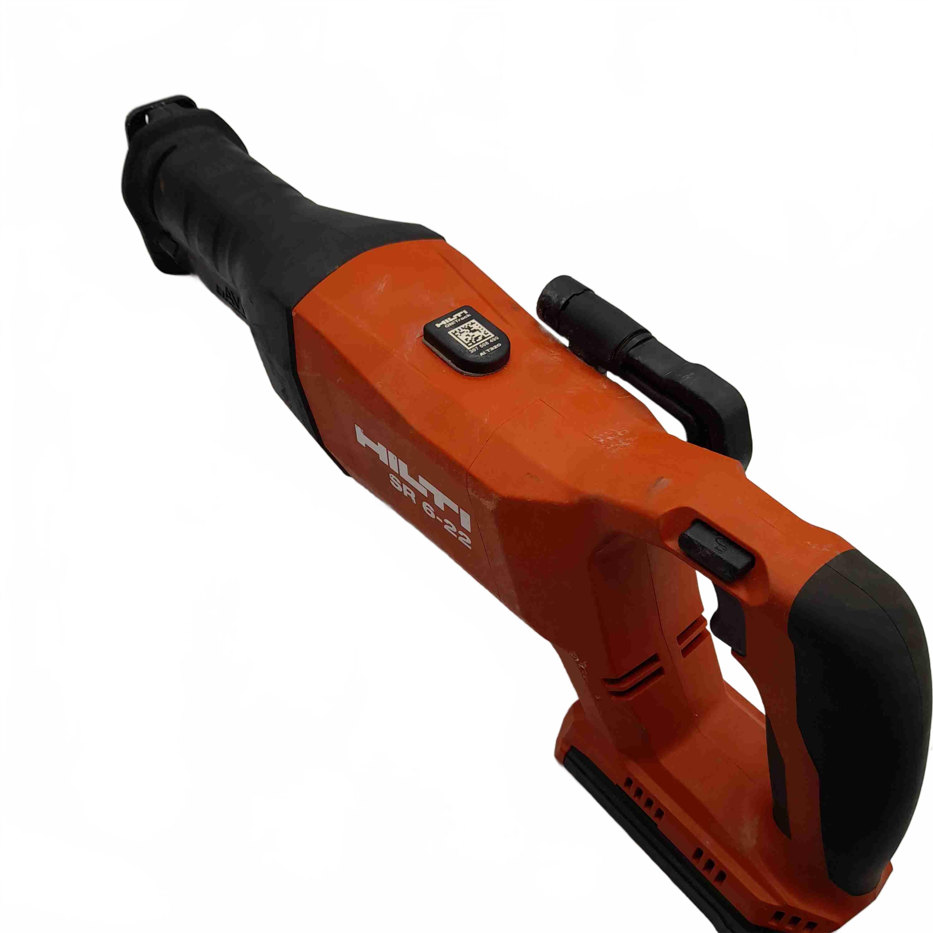 Hilti Reciprocating Saw SR 6-22 Red Black Skin Only Great Working Condition (WL1434525)
