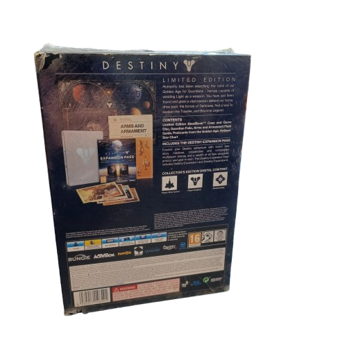 Destiny Limited Edition for PS4 Game (lel)