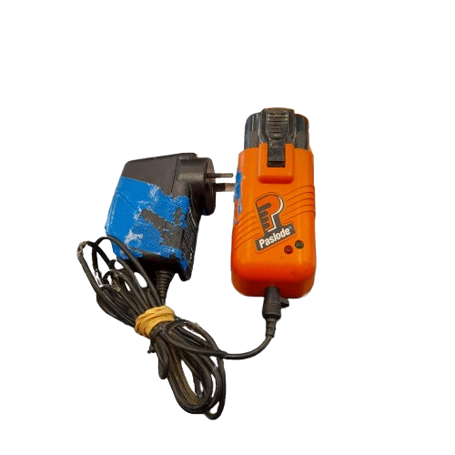 Paslode B20543B 7.4V Impulse Lithium-Ion Battery Charger with Battery ( GE )
