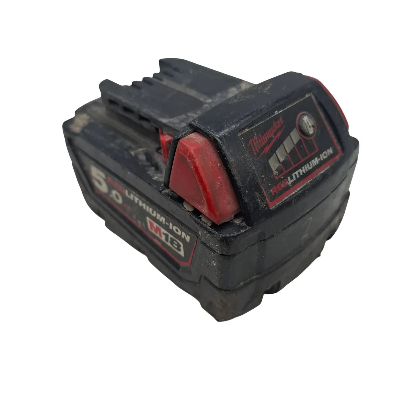 Milwaukee M18 B5 5.0Ah 18V Tool Battery (WR 1418216)