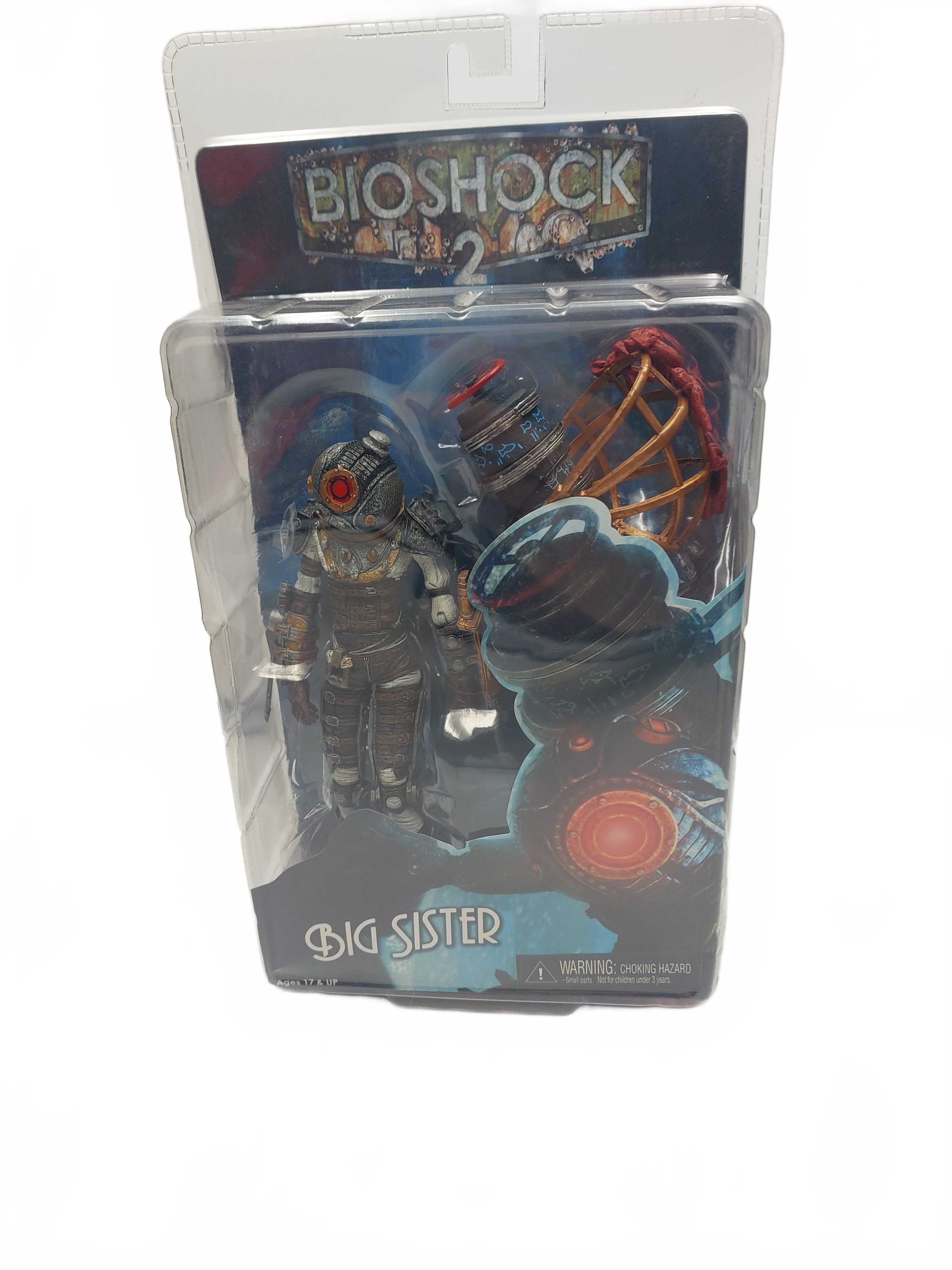 Big Sister Action Figure (GB1435441)