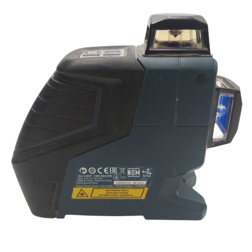 Bosch GLL 2-80 P – 360 Degree Self-Leveling Line Laser Level with pouch