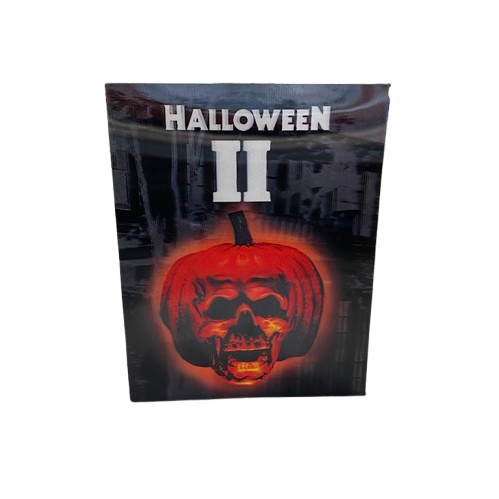 Halloween II Limited Edition Lenticular Blu-Ray Box Set (NG)