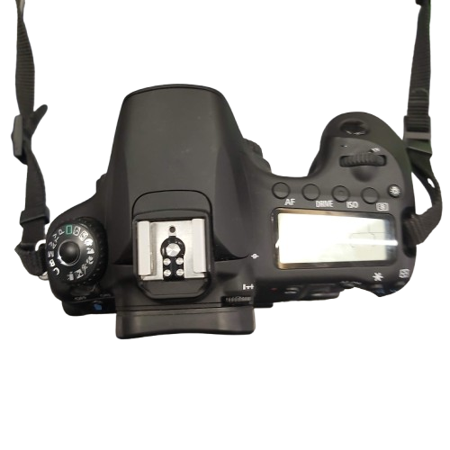 Canon Camera E0S 60d With Bag