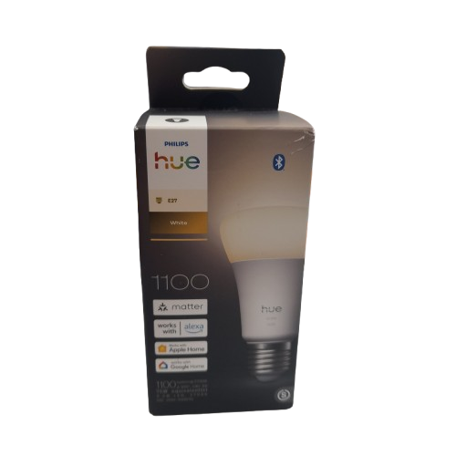 Philips Hue 9.5W A60 E27 V2 White Ambiance Bulb (MR)