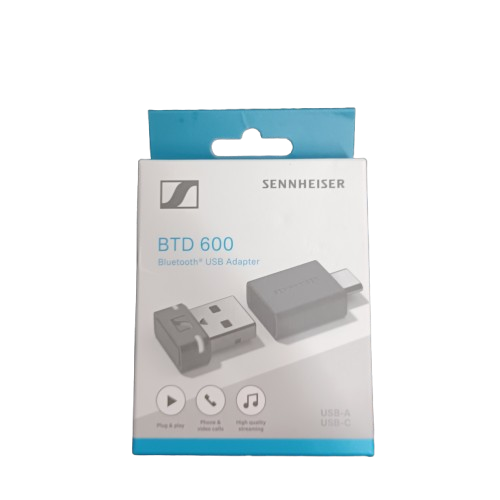 Sennheiser Bluetooth USB Adaptor BTD-600