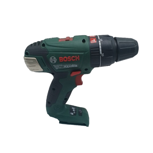 BOSCH PSB18LI-2 Cordless Impact Drill With Battery (WR)