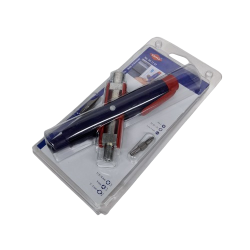 Knipex Plastic 6-way Control Cabinet Key