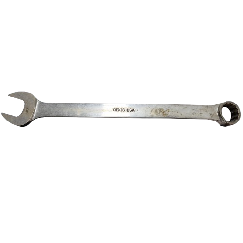 Snap-on OEX36 Combination Wrench 1-1/8″ 12-Point (LN)