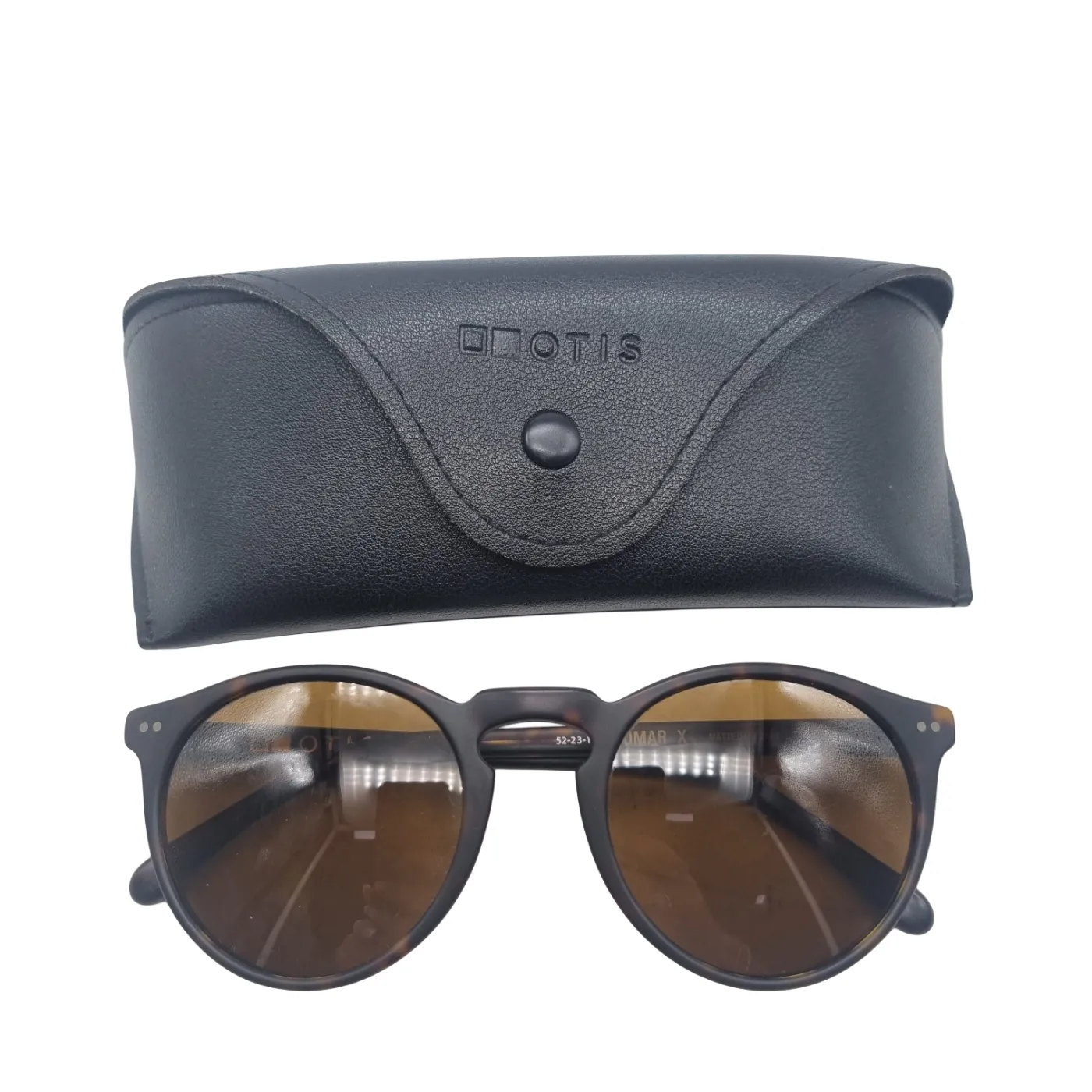 OTIS Omar X Sunglasses Eco Matte Black Grey (WR1392243)