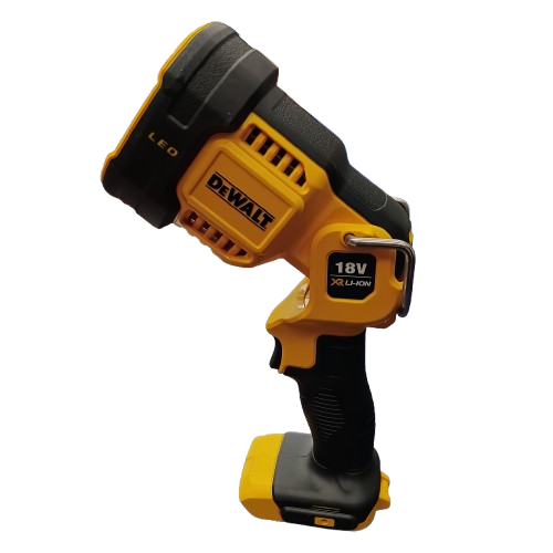 Dewalt 18V Torch DCL043 Yellow Skin Only, Very Good USED Condition (CP 1427794)