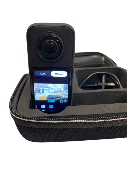 INSTA360 X3 Black (NG)