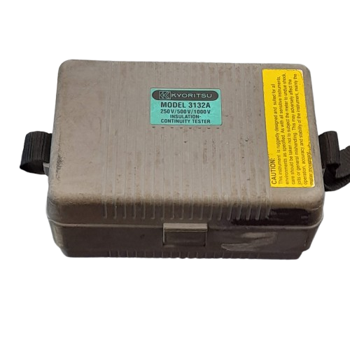 Kyoritsu 3132A Insulation Tester (GE)