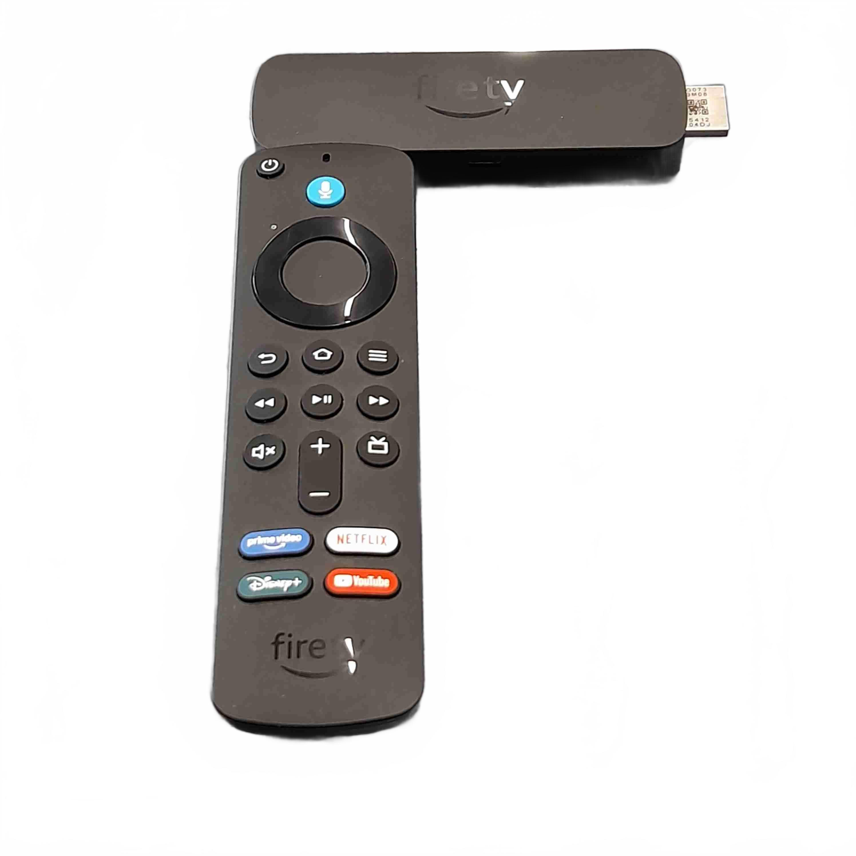Amazon Fire TV Stick 4K Select Black With Box (GE)