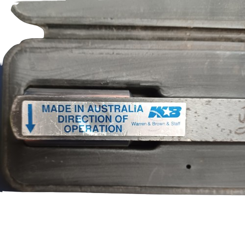 Warren & Brown 200 ft-lb Torque Wrench – Made in Australia, Good Used Condition (GE) PICK UP ONLY
