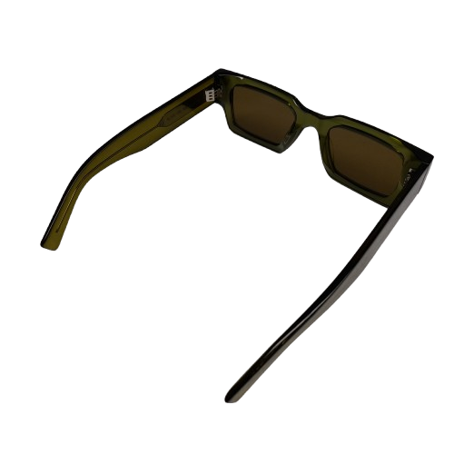 Saint Laurent SL572 Wayfarer Sunglasses No Case (MR)