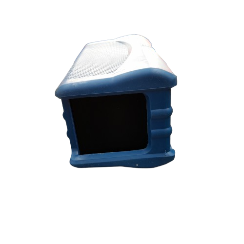 1040 Resistance Blue Decade Box With Manual