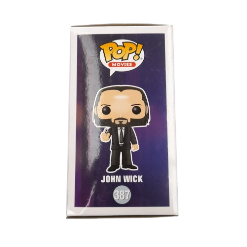 Funko Pop John Wick Chapter 2 387 (NA)