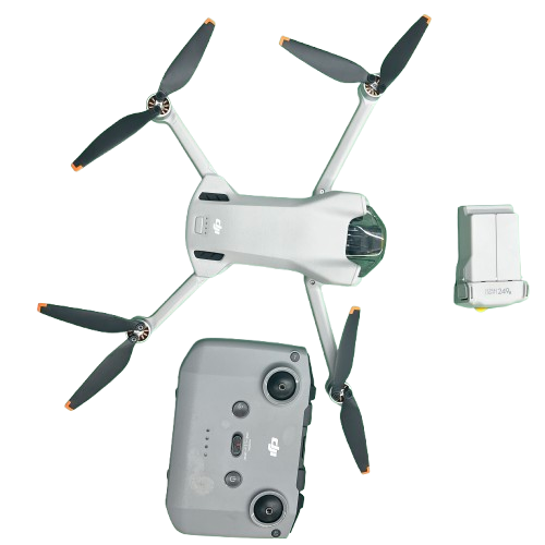 DJI  Mini Remote Control Drone w/ Controller And Battery (MK)