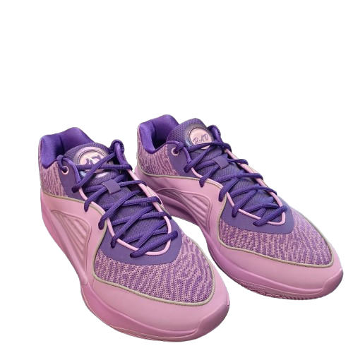Nike KD16 B.A.D Mens Size 12 Womens Size 13.5 Field Purple / Fushcia New In Box (LE)