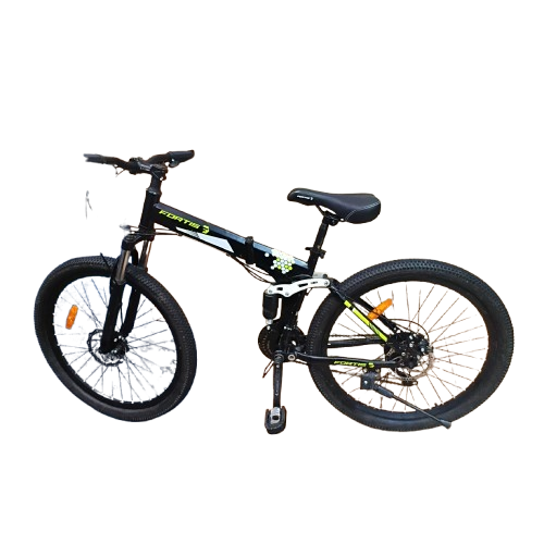 Fortis 26″ Foldable Mountain Bike (NA) *PICKUP ONLY*