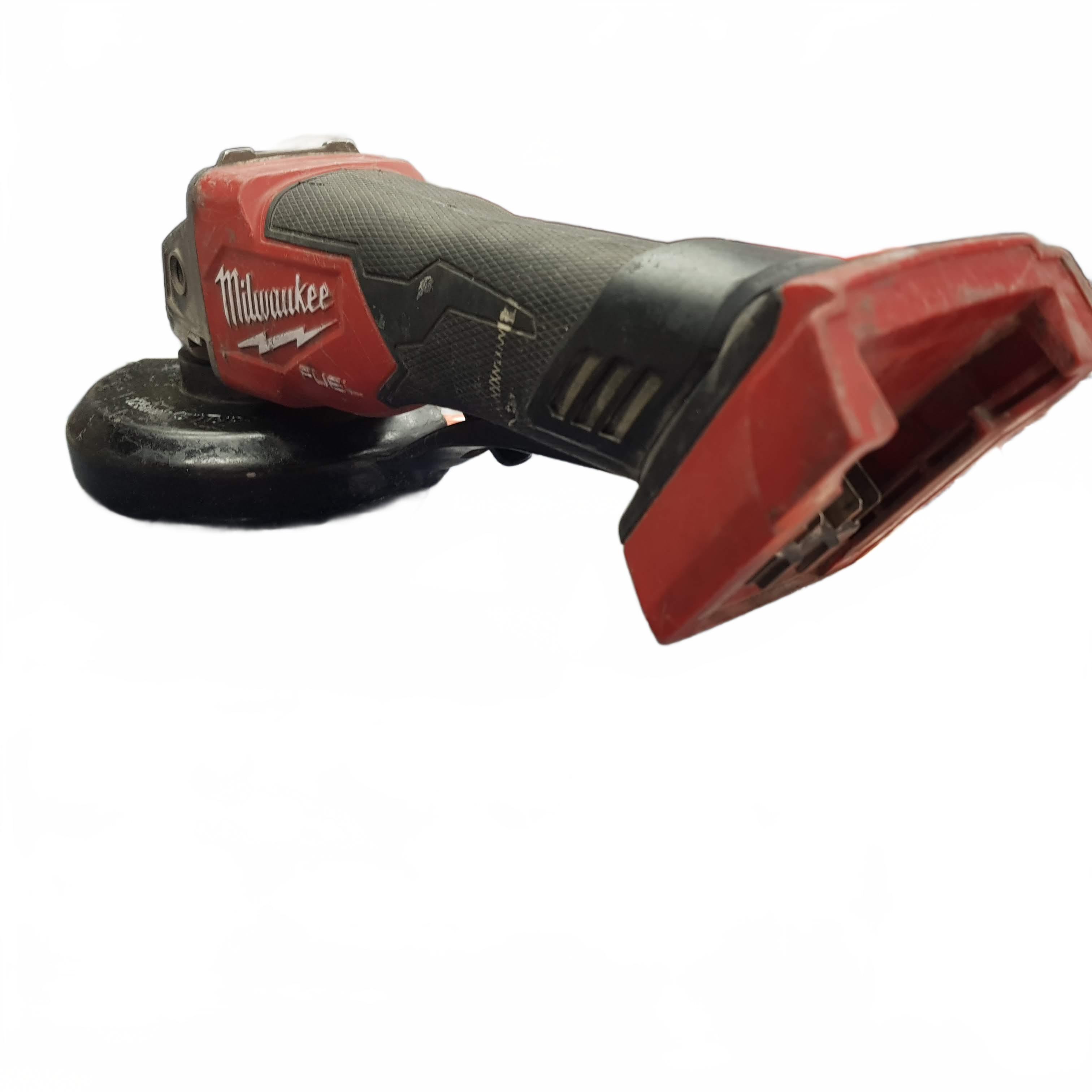 Milwaukee Angle Grinder FAG125XPD Red (1435002) (MR)