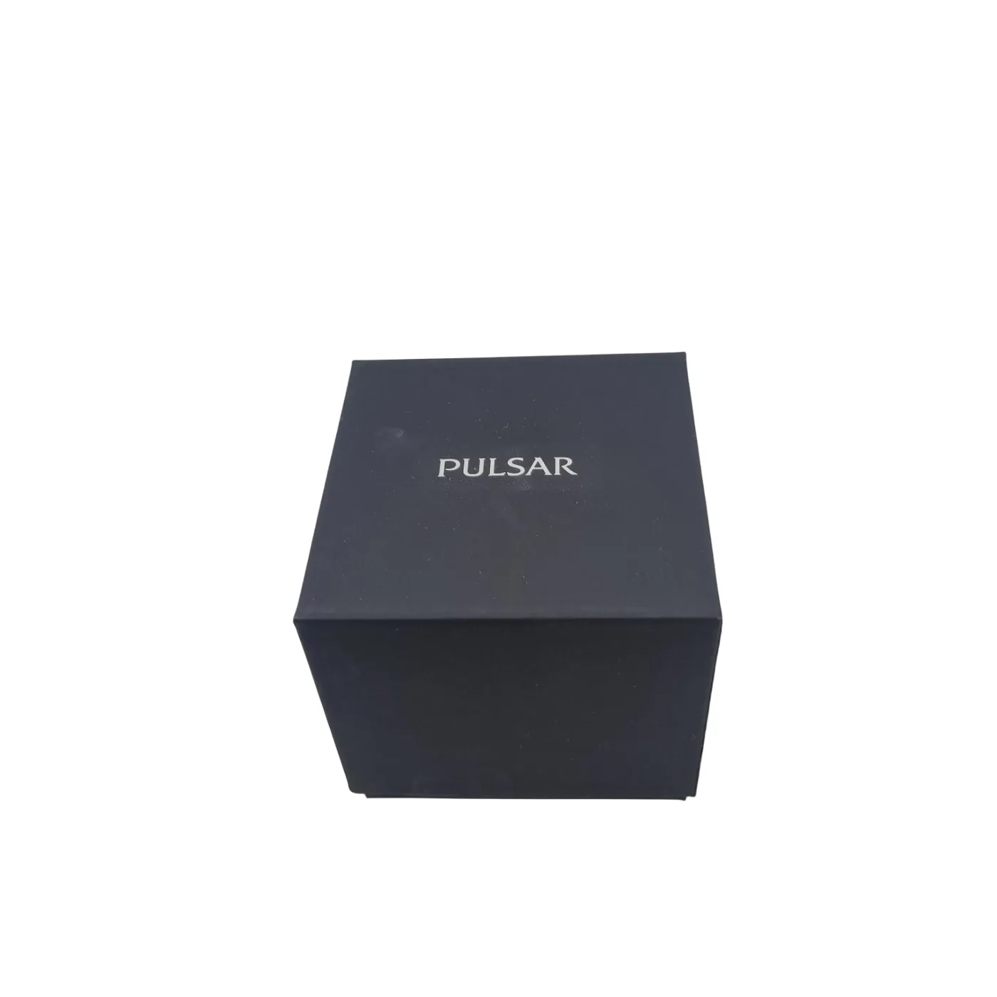 Pulsar VD53-X308 Ladies Gold Watch with Steel Band and Box (WR1401290)