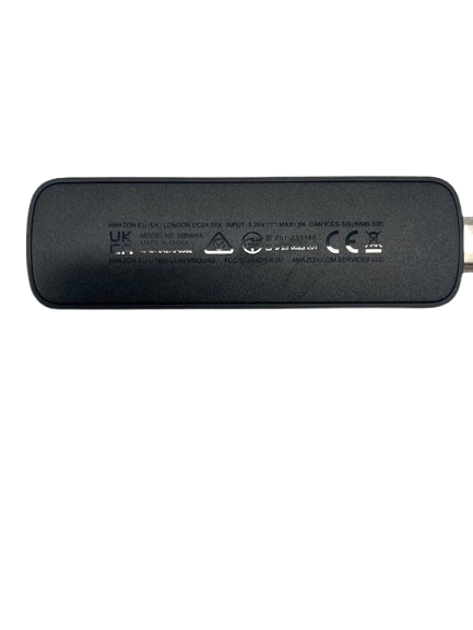 Amazon Fire Stick 4K Max Black (NG)