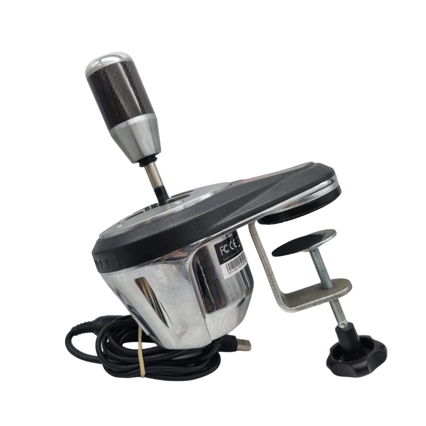 Thrustmaster TH8A Add-On Shifter For Racing Sims