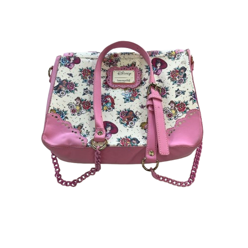 Loungefly Handbag Disney Princesses (MK)