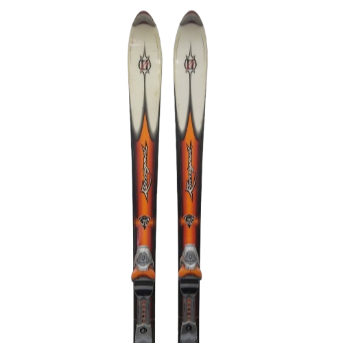 Rossignol Skis Freeride 110 FTX Orange **Pick Up Only**