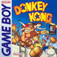 Donkey Kong – Game Boy (GB-DONKKONG) – Cartridge Only (CP)