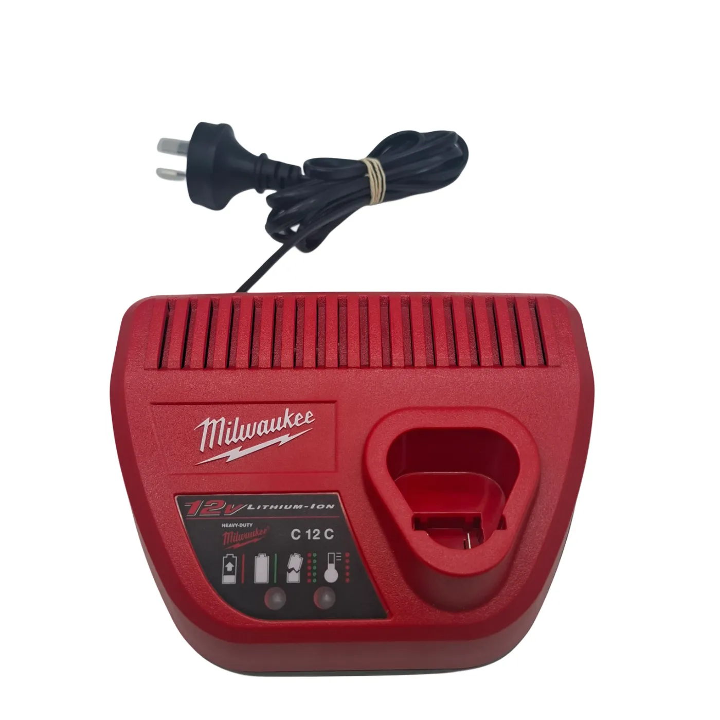 Milwaukee M12™ Lithium-Ion Battery Charger C12C (WR)