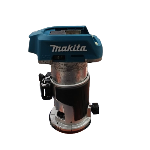 Makita Router DRT50 Blue (NA 1421842)
