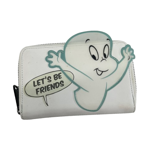 Loungefly Casper The Friendly Ghost Wallet (MK)