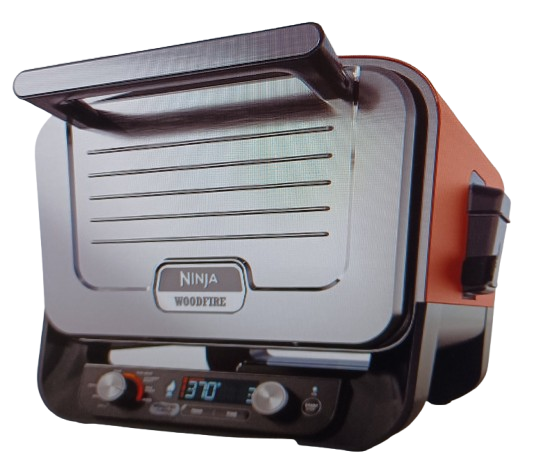 Ninja Woodfire Outdoor Oven 3624 Brand New **PICK UP ONLY** (LEL)