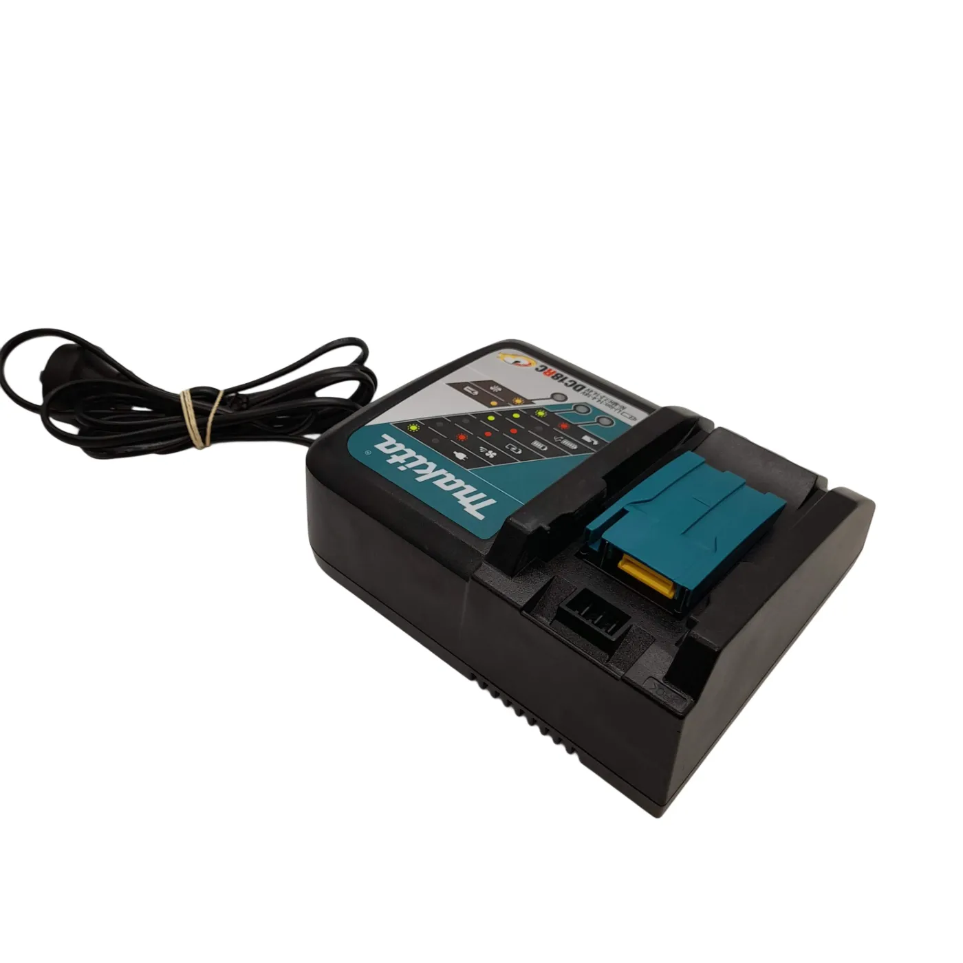 Makita DC18RC Multi Voltage Battery Charger (WR 1390784)