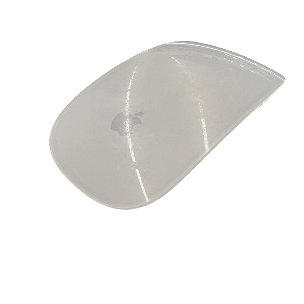 Apple Mouse A1296 White (MK)