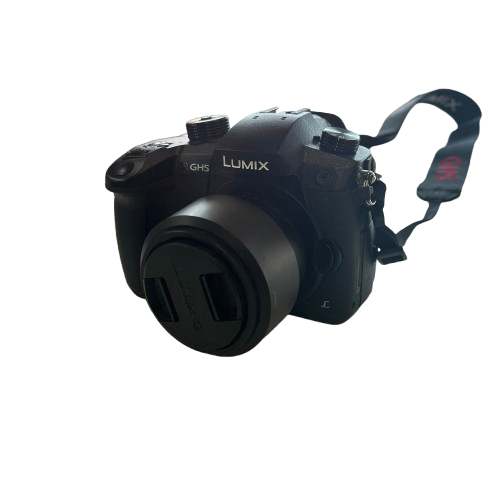 Panasonic Lumix DC-GH5 Camera (MK)